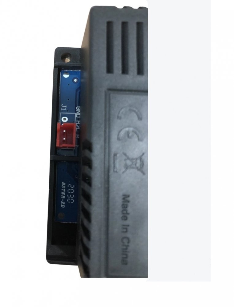 Nichiduta Modul control masinuta JR1705RX-12V