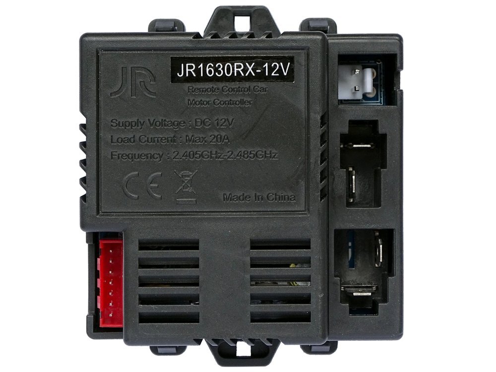 Nichiduta Modul pentru telecomanda masinuta electrica JR-1630RX 12V 2.4 GHz