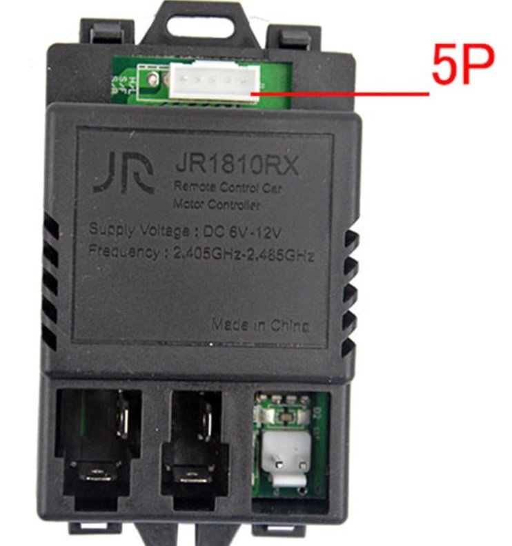 Nichiduta Modul telecomanda 2.4GHz masinuta electrica JR1810RX