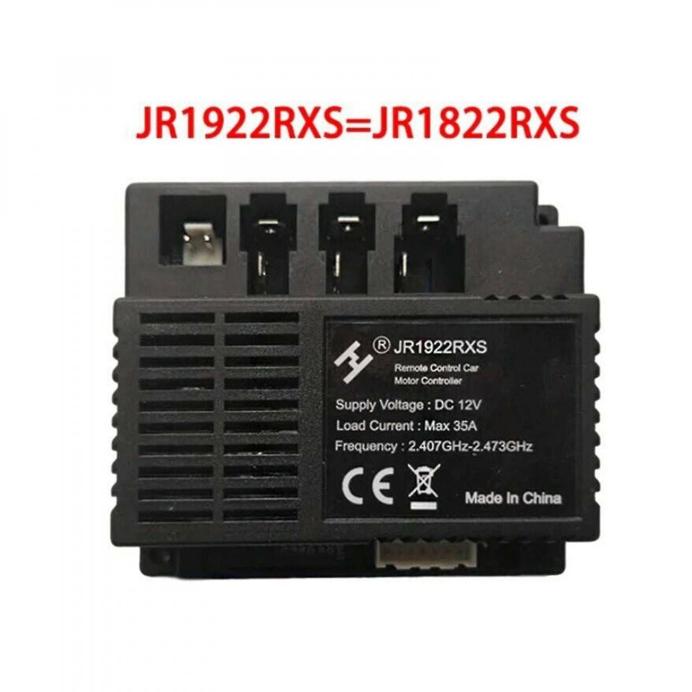 Nichiduta Modul telecomanda JR-1822 RX 12V masinuta electrica
