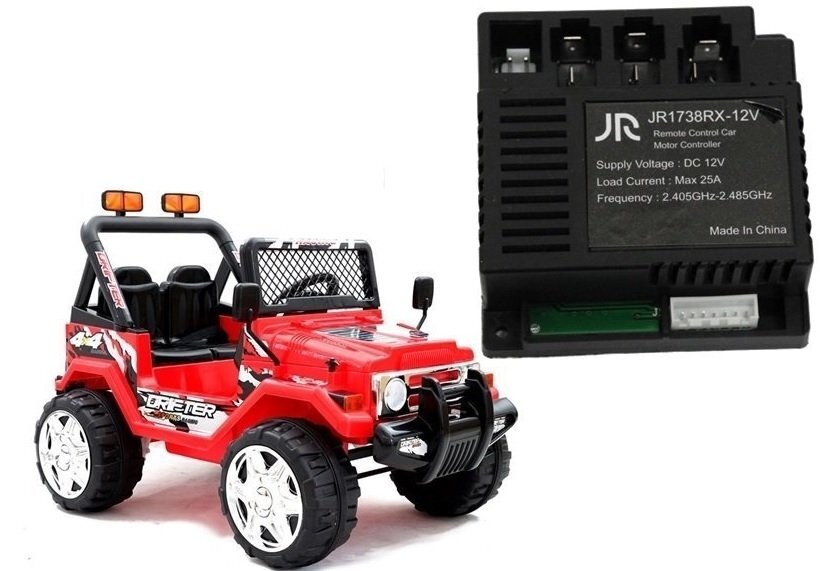 Nichiduta Modul telecomanda JR1738RX-12V masinuta electrica