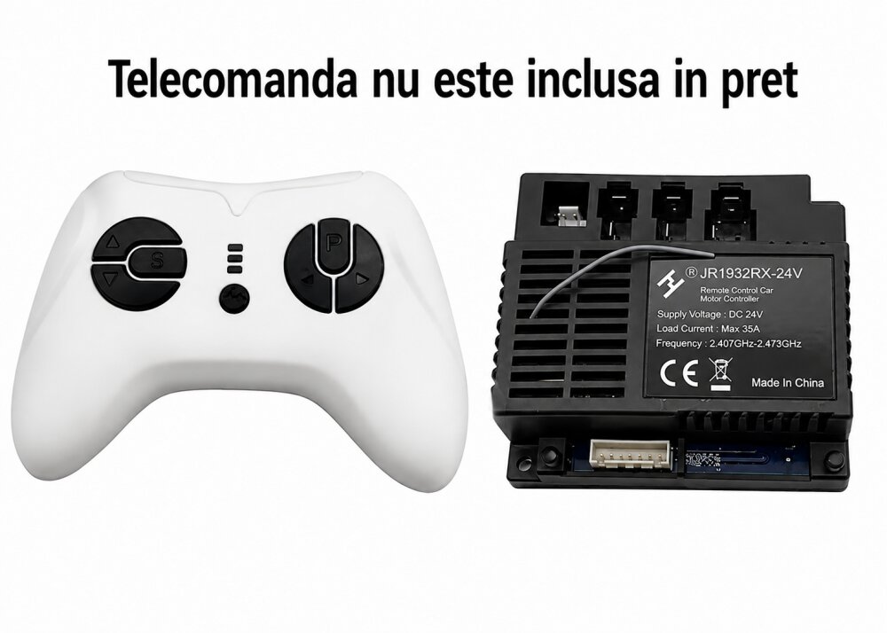 Nichiduta Modul telecomanda JR1932RX-24V masinuta electrica