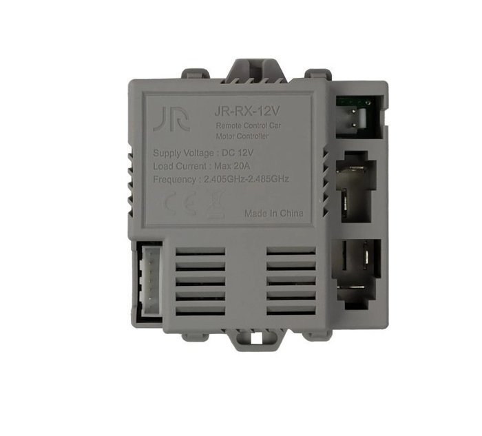 Nichiduta Modul telecomanda masinuta electrica JR-RX-12V