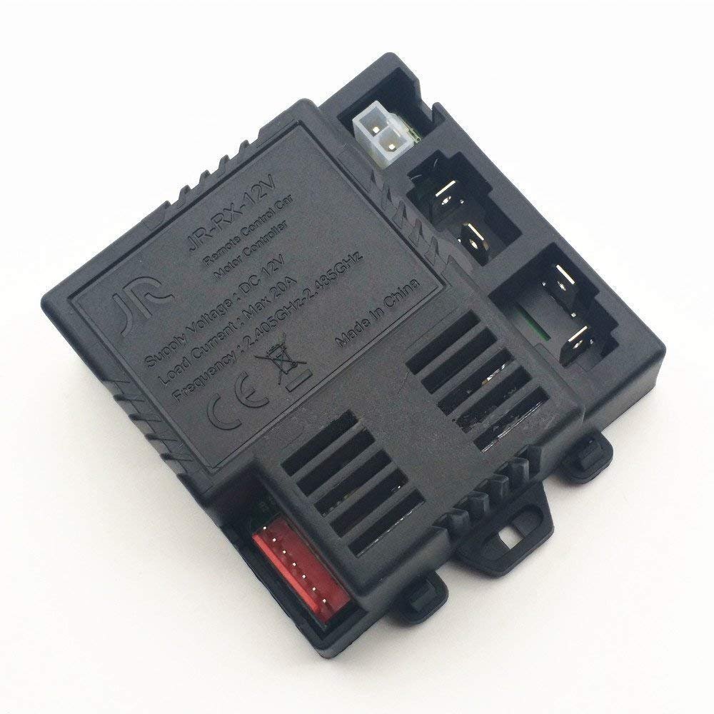 Nichiduta Modul telecomanda masinuta electrica JR1630RX 12V 2.4 GHz Mufa Tip A