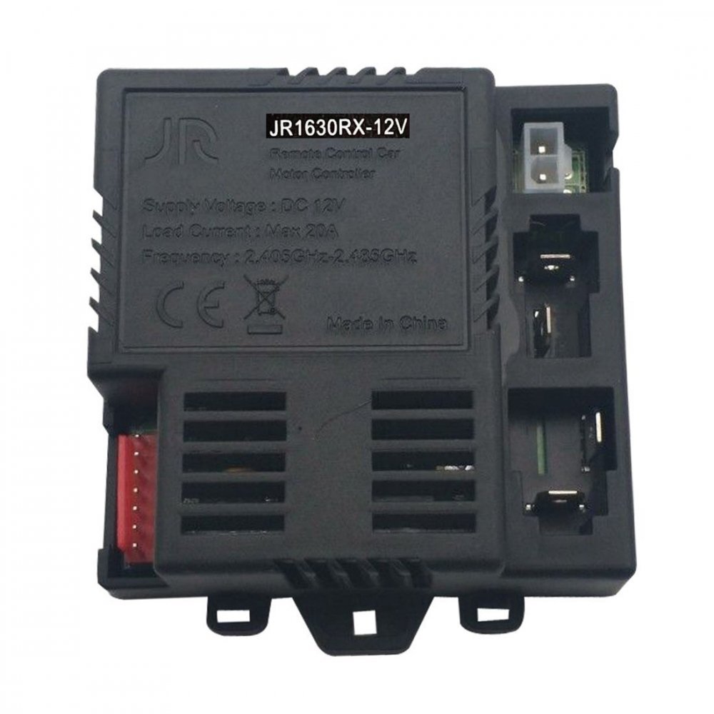 Nichiduta Modul telecomanda masinuta electrica JR1630RX 12V 2.4 GHz Mufa Tip A