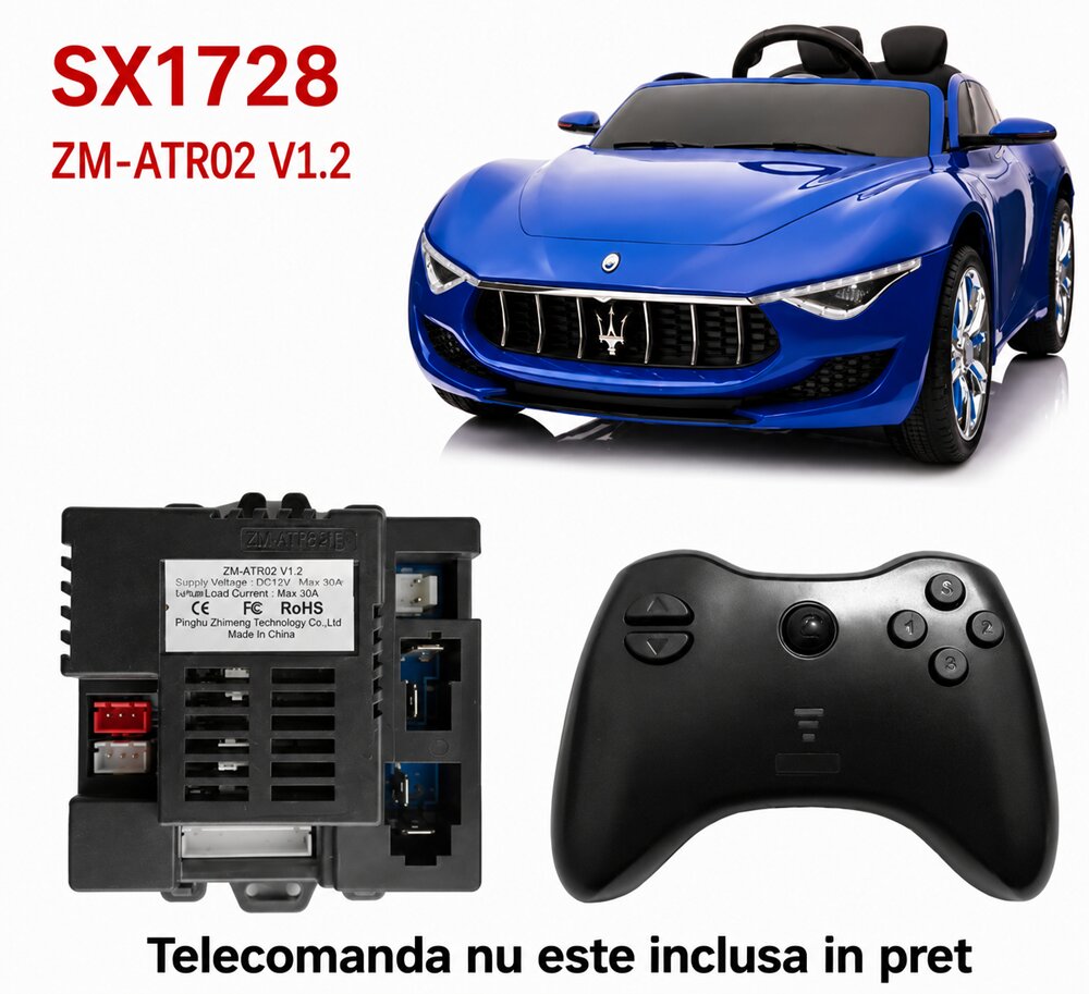 Nichiduta Modul telecomanda masinuta electrica ZM-ATR02-V1.2