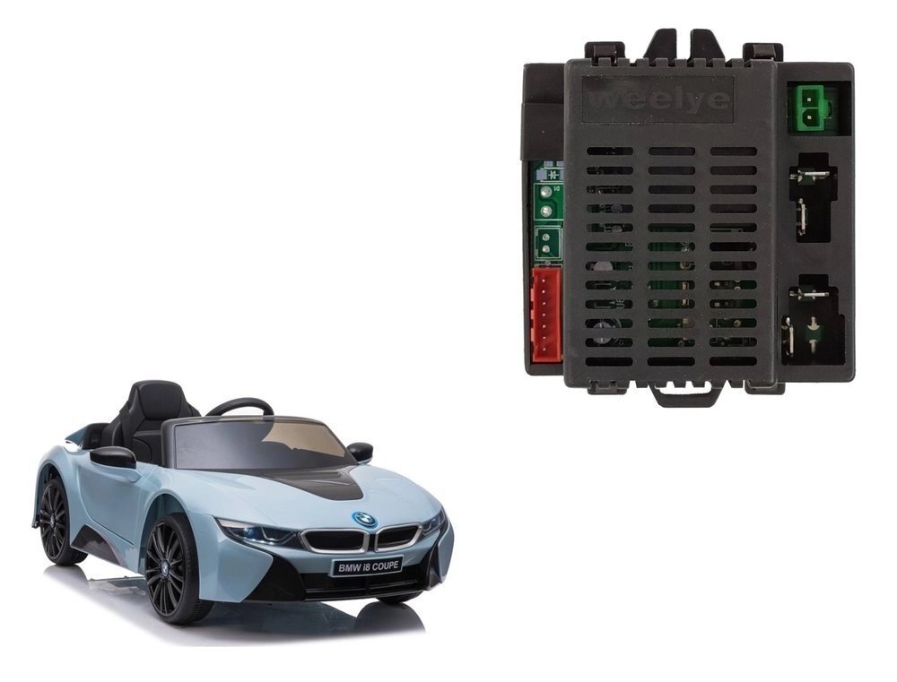 Nichiduta Modul Telecomanda Weelye RX75 12V pentru masinuta electrica