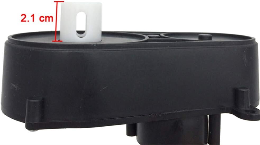 Nichiduta Motoreductor directie RS380 - 6000 RPM 12V