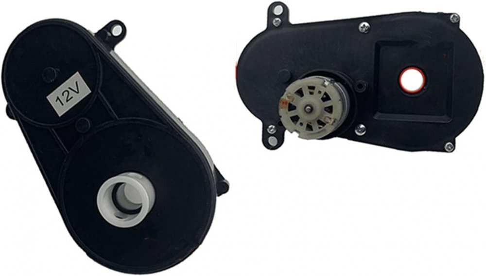 Nichiduta Motoreductor directie RS380 - 6000 RPM 12V