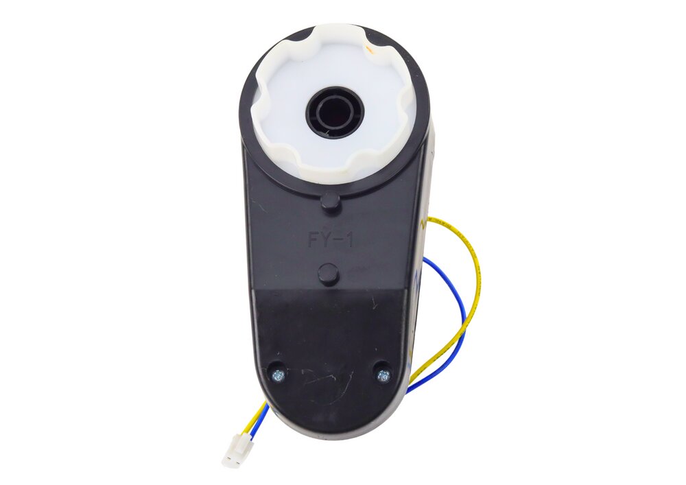 Nichiduta Motoreductor roata 12V RS390 16000 RPM