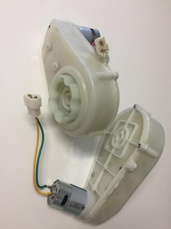Nichiduta Motoreductor roata PM550 15000 RPM 12V