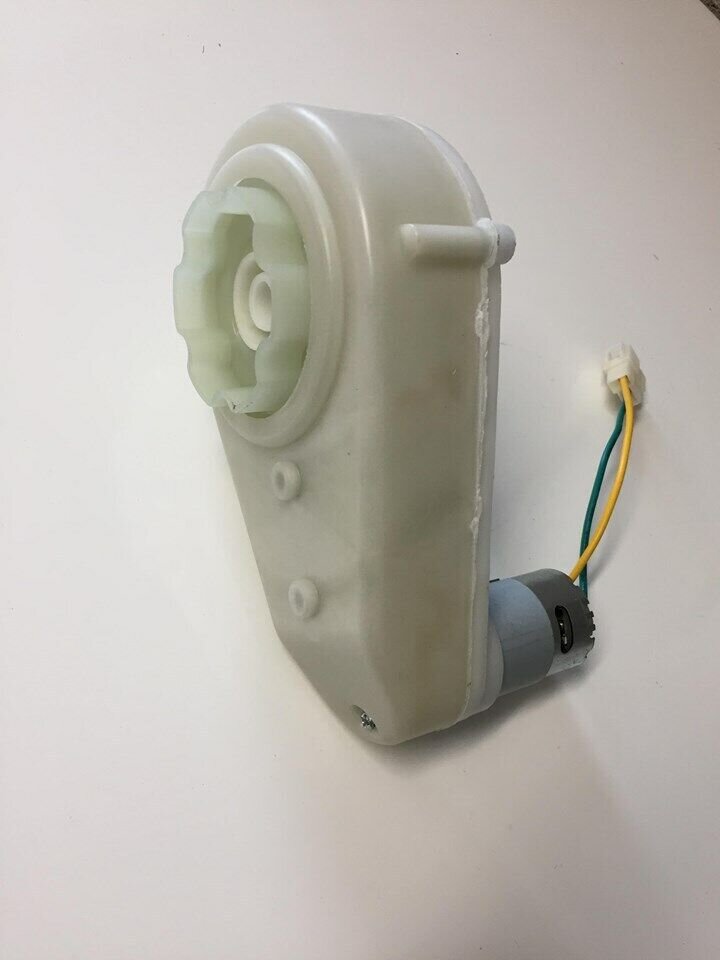 Nichiduta Motoreductor roata PM550 15000 RPM 12V