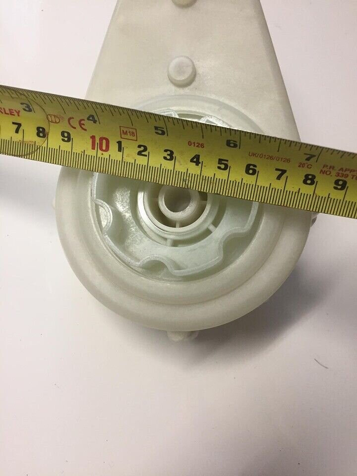 Nichiduta Motoreductor roata PM550 15000 RPM 12V
