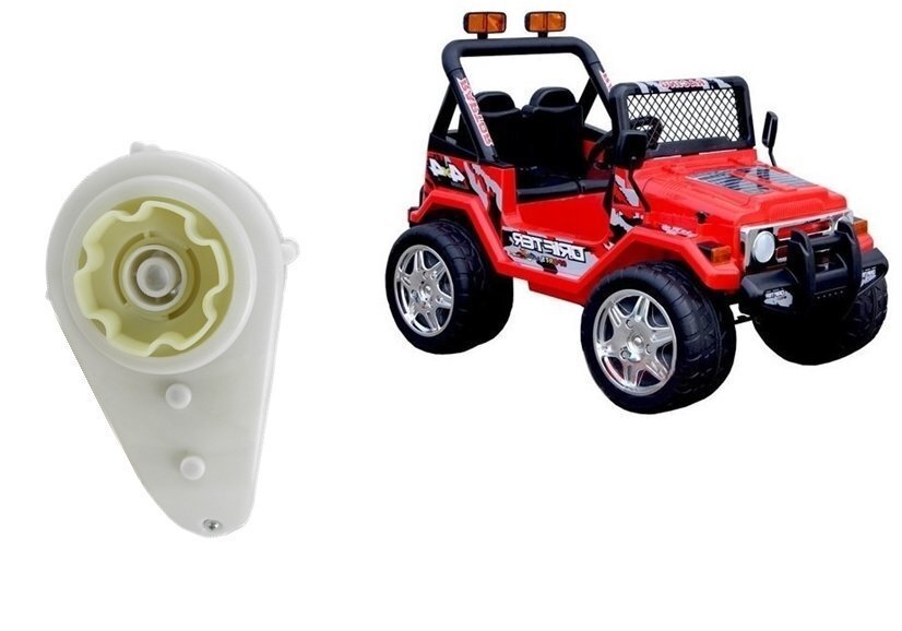 Nichiduta Motoreductor roata PM550 15000 RPM 12V