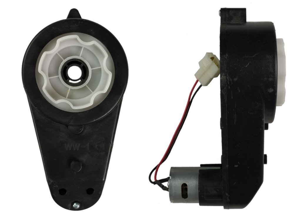 Nichiduta Motoreductor roata RS550 12V 9000RPM