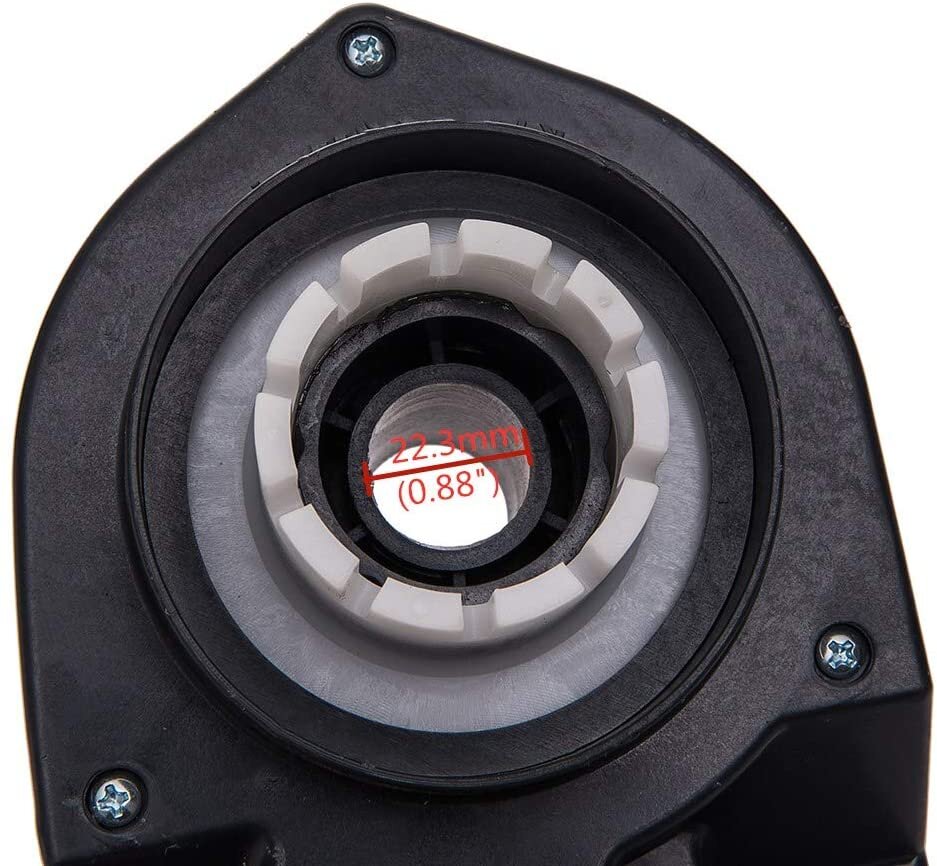 Nichiduta Motoreductor roata RS555 24V 20000 RPM