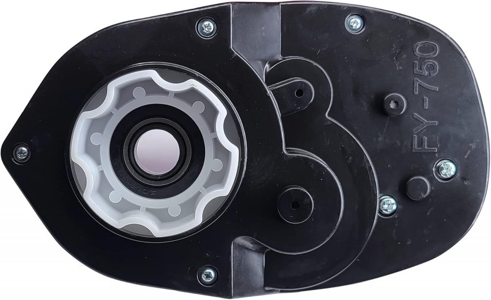 Nichiduta Motoreductor roata RS555 24V 20000 RPM