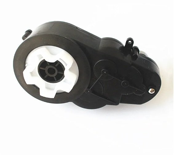 Nichiduta Motoreductor RS550 SMP 15000 RPM 6V