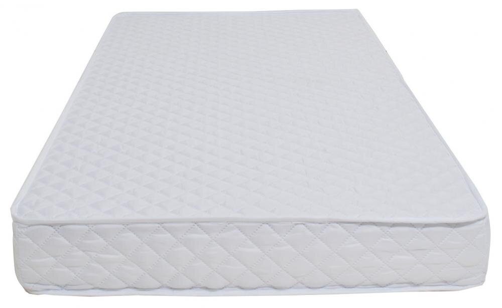 Nichiduta Pachet Saltea cu husa detasabila din microfibra Cocos Comfort + 120x60x12 cm + Protectie impermeabila