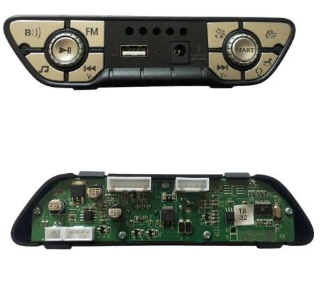 Nichiduta Panou de comanda Mp3 pentru masinuta electrica