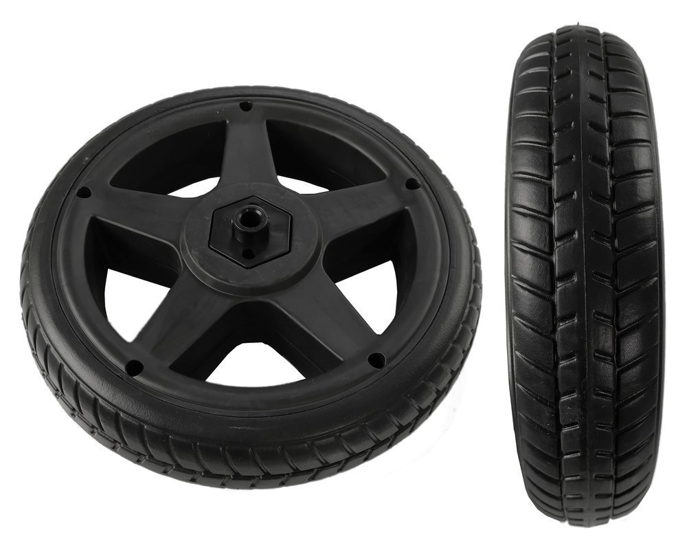 Nichiduta Roata cauciuc EVA pentru Kart cu pedale Mercedes XMX610