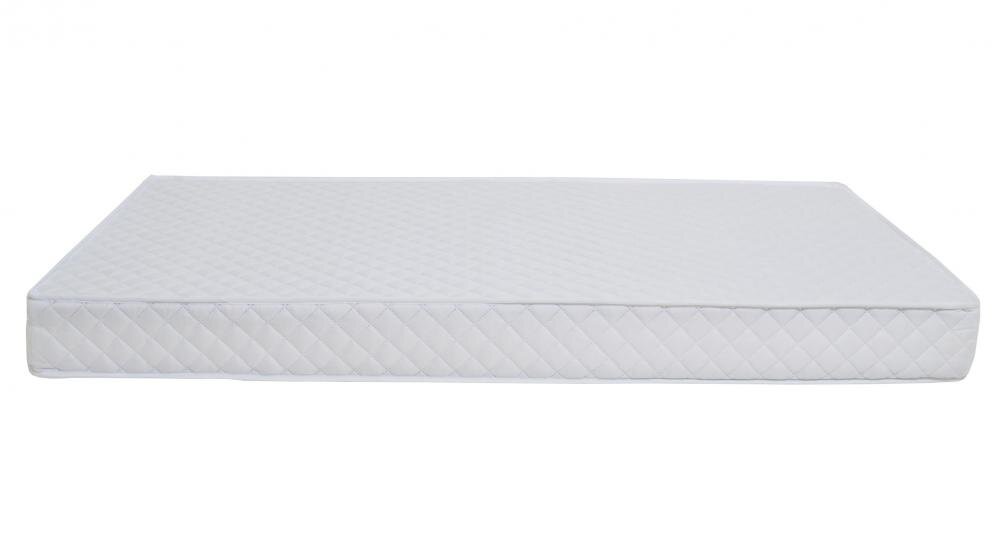 Nichiduta Saltea cu husa detasabila din microfibra Cocos Comfort + 120x60x10 cm