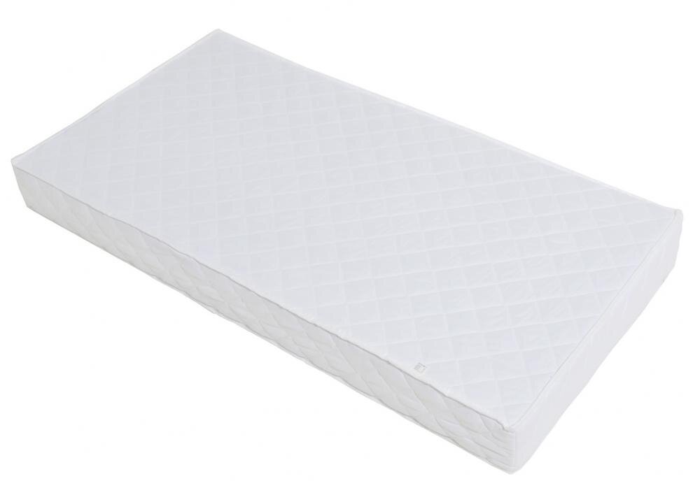 Nichiduta Saltea cu husa detasabila din microfibra Cocos Comfort + 120x60x12 cm