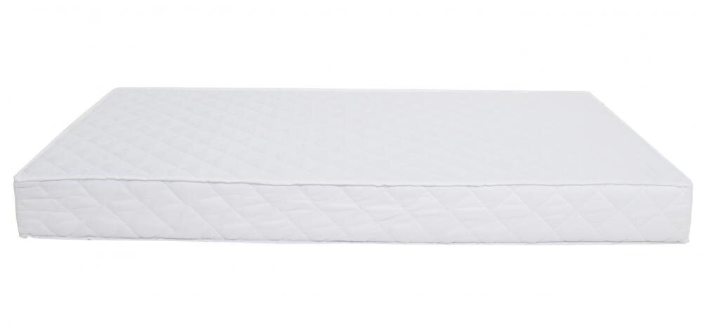 Nichiduta Saltea cu husa detasabila din microfibra Cocos Comfort + 120x60x12 cm