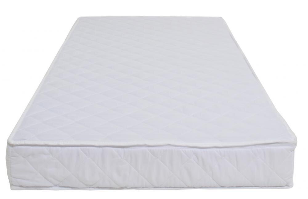 Nichiduta Saltea cu husa detasabila din microfibra Cocos Comfort + 120x60x14 cm
