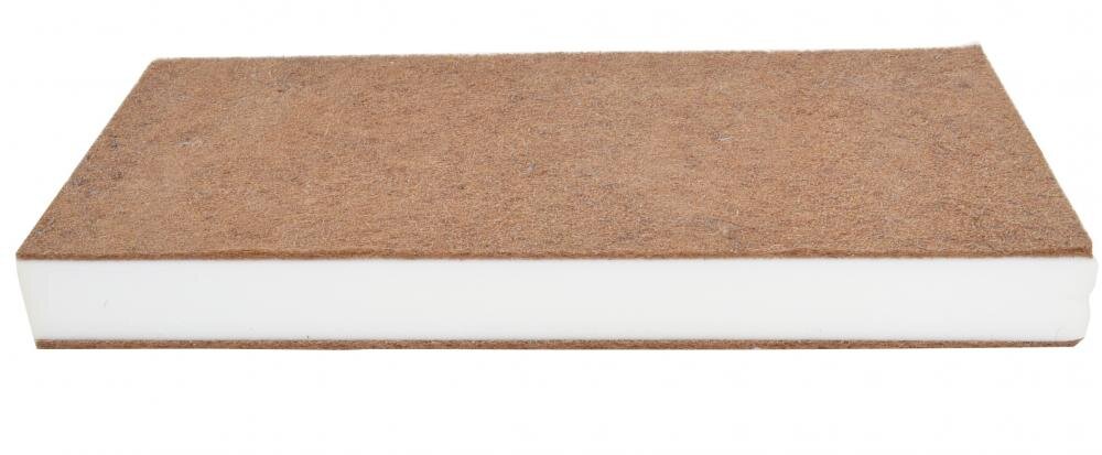 Nichiduta Saltea cu husa detasabila din microfibra Cocos Comfort + 120x60x14 cm