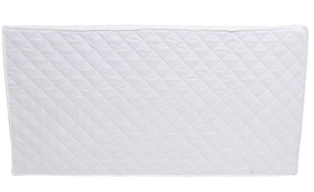 Nichiduta Saltea cu husa detasabila din microfibra Cocos Comfort + 120x60x14 cm
