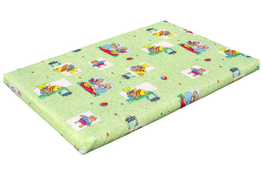 Nichiduta Saltea din bumbac Cocos Burete Cocos 120x60x7cm