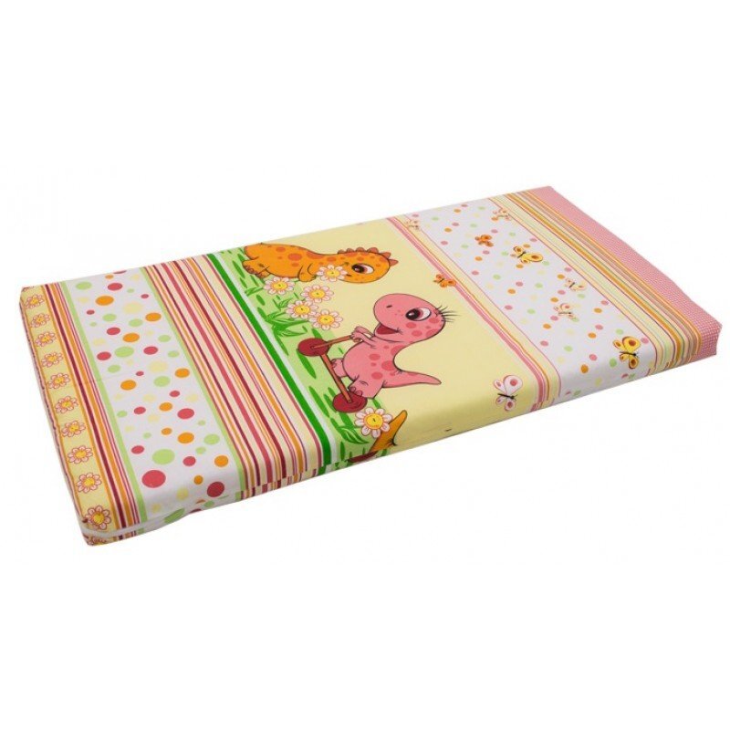 Nichiduta Saltea din bumbac Cocos Burete Cocos 120x60x7cm