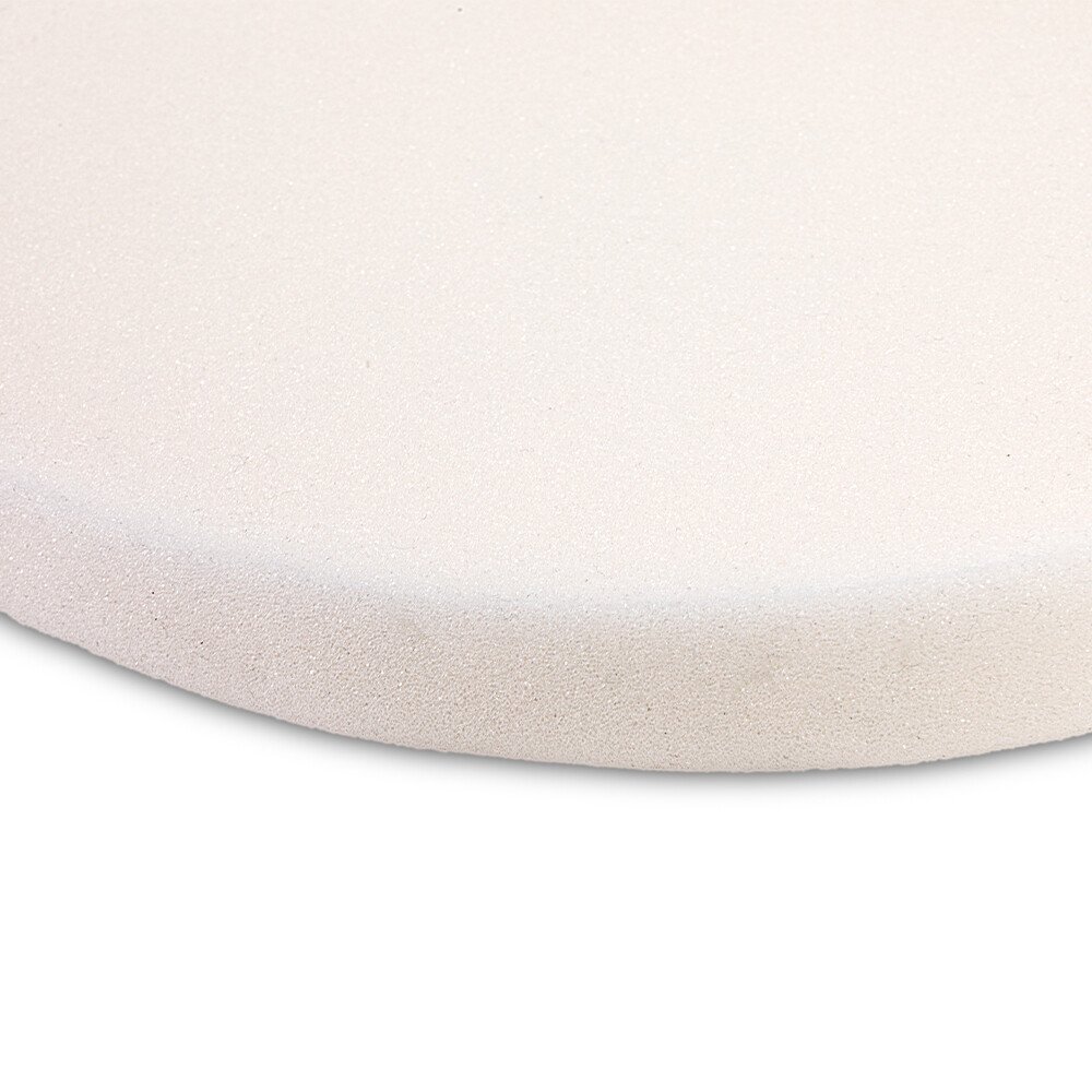 Nichiduta Saltea pentru landou cu husa detasabila din bumbac si fermoar 78x30x2 cm Dreamillo Alb