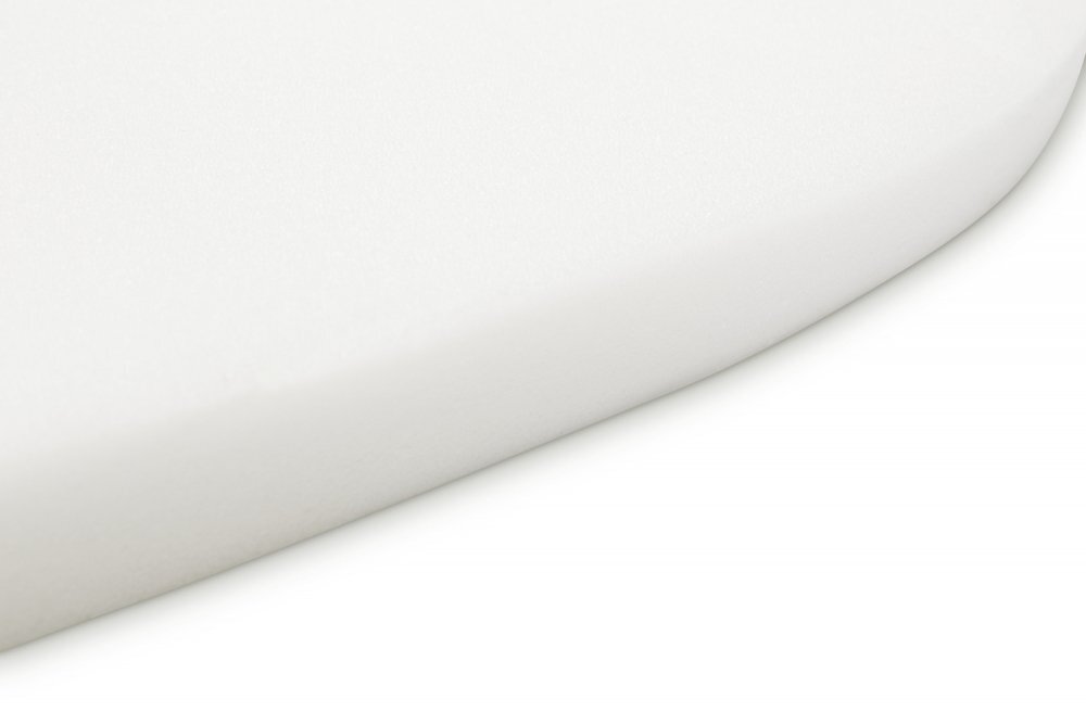 Nichiduta Saltea pentru landou cu husa detasabila din bumbac si fermoar 78x30x2 cm Dreamillo Roz