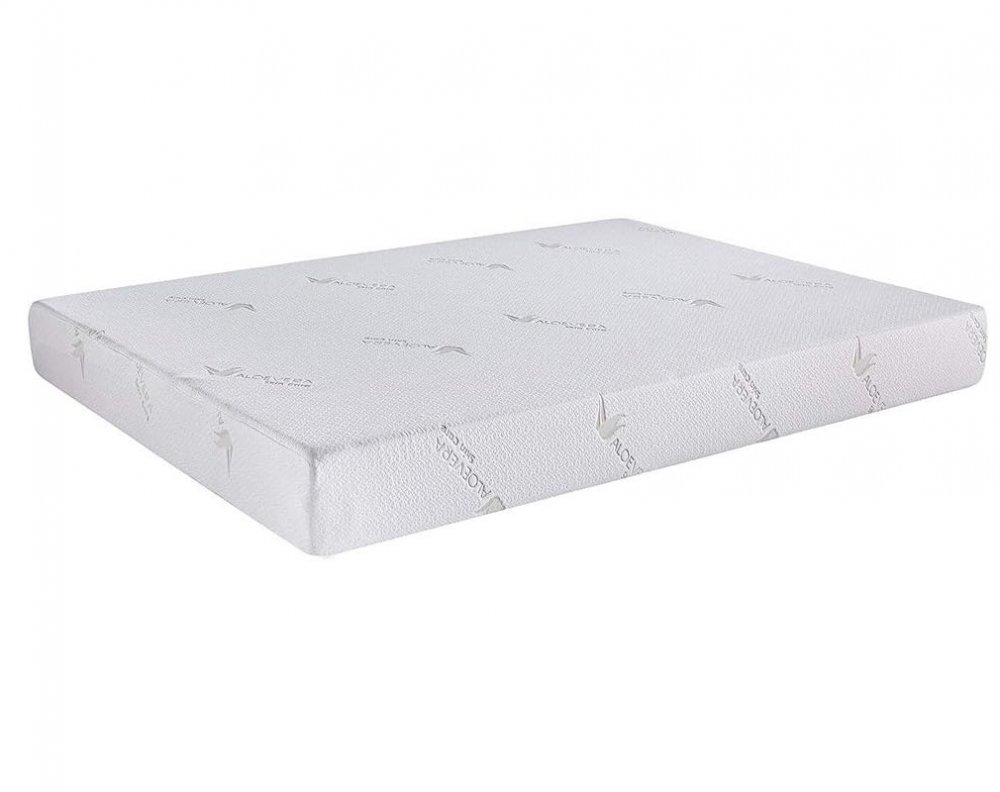 Nichiduta Saltea pentru patut 120x60x10 cm Aloe Vera