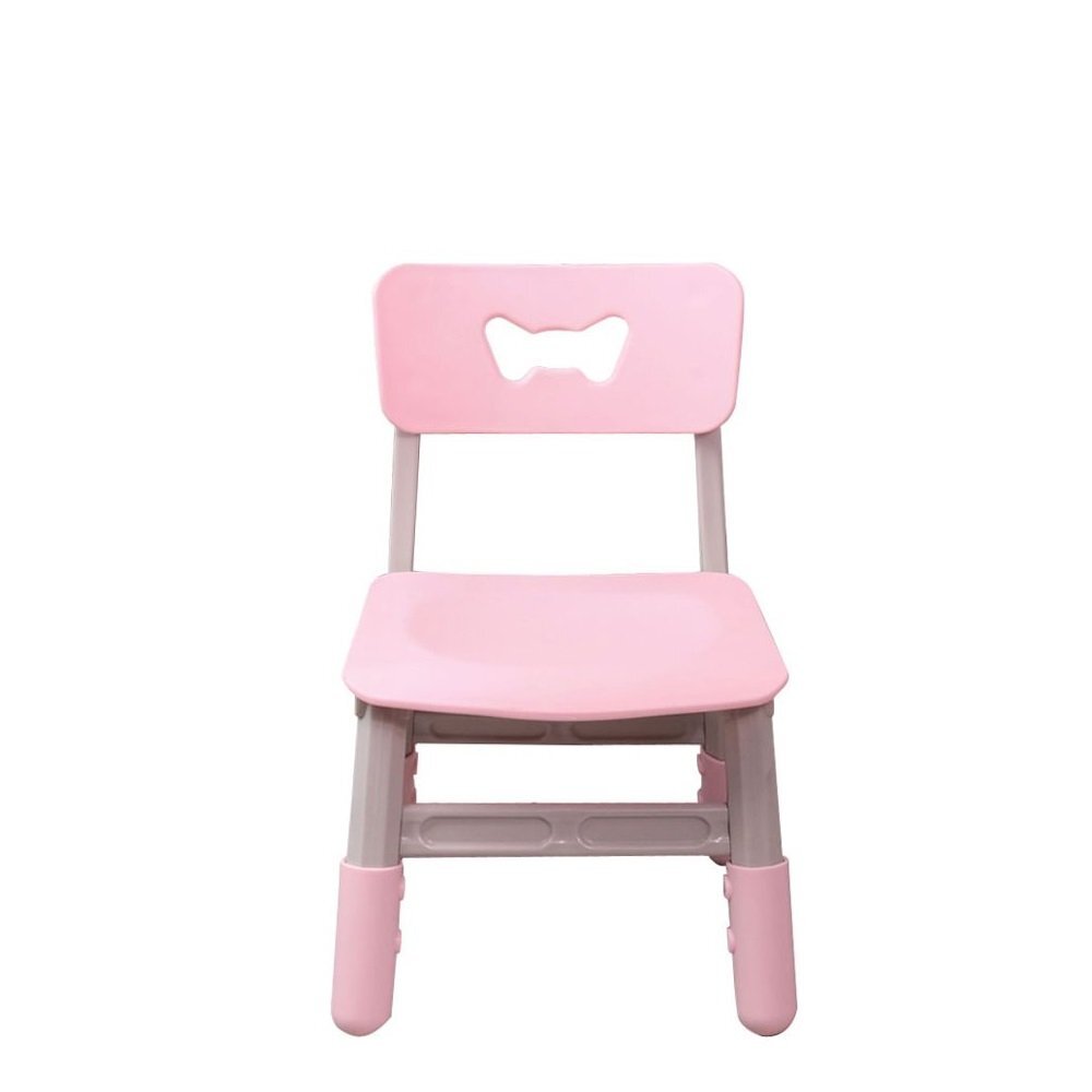 Nichiduta Set masuta si scaunel cu inaltime reglabila Study Pink