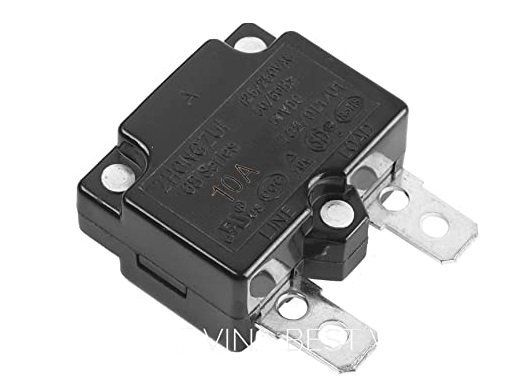 Nichiduta Siguranta termica circuit electric 10A