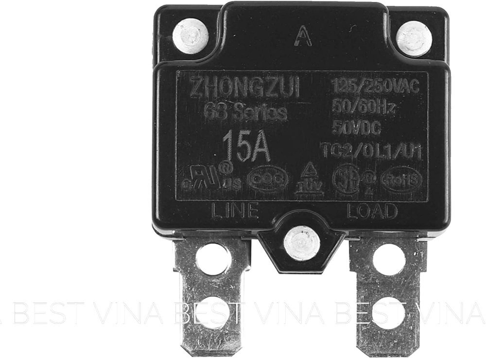 Nichiduta Siguranta termica circuit electric 15A