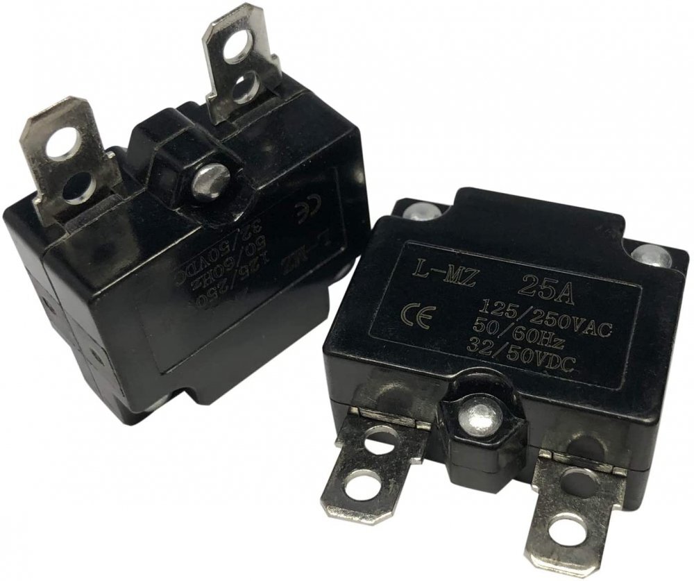 Nichiduta Siguranta termica circuit electric 25A