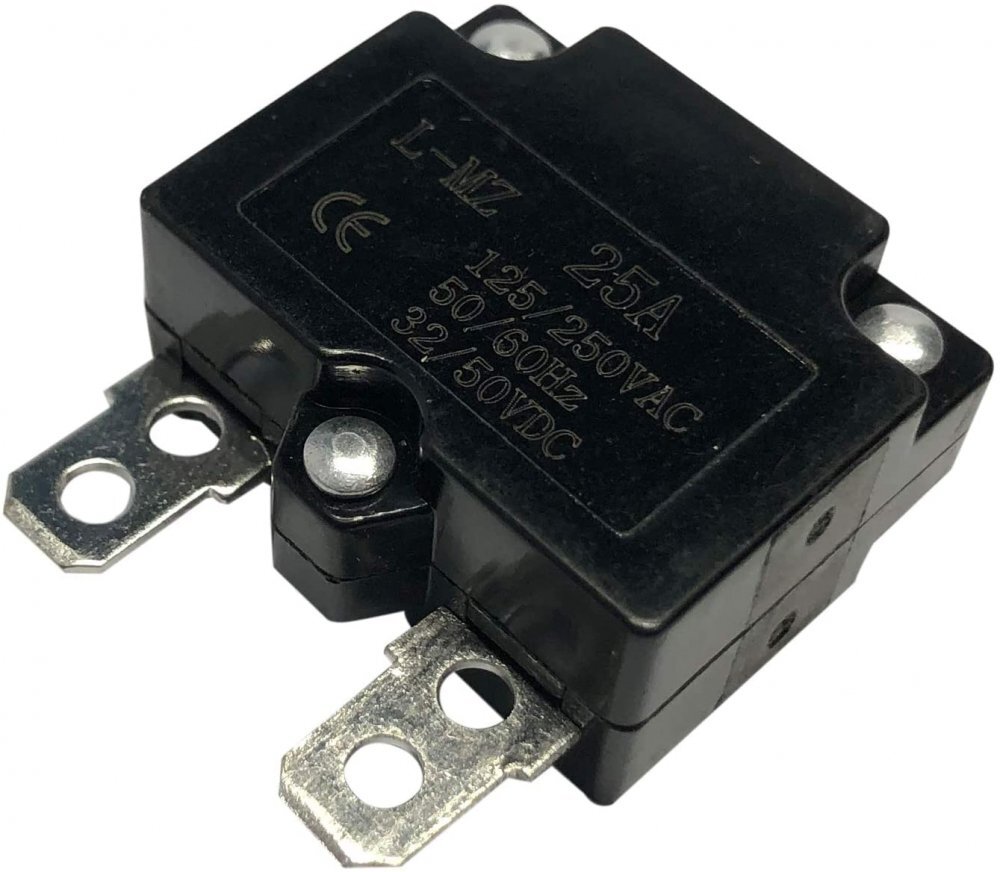 Nichiduta Siguranta termica circuit electric 25A