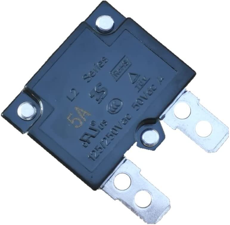 Nichiduta Siguranta termica circuit electric 5A