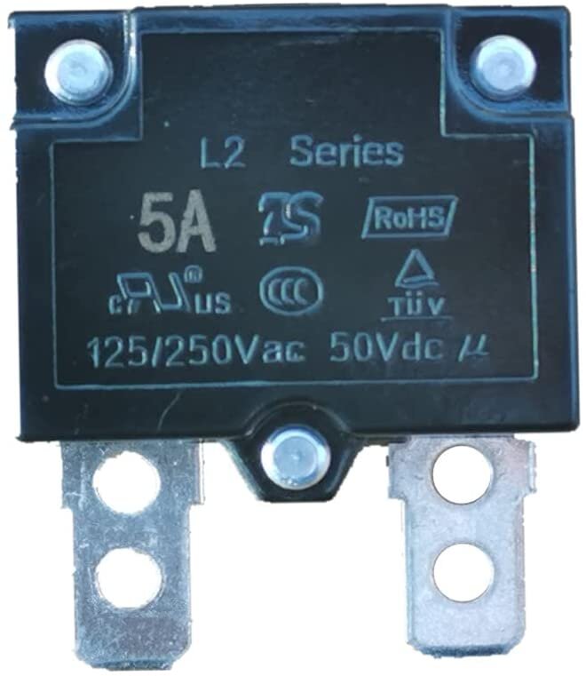 Nichiduta Siguranta termica circuit electric 5A
