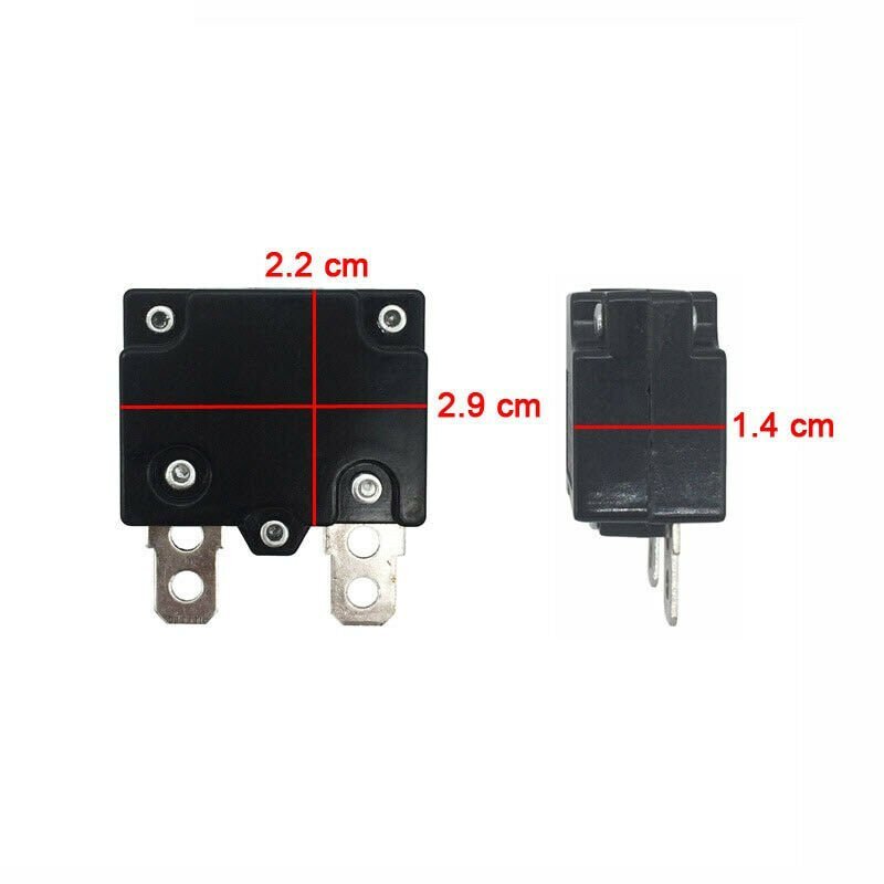 Nichiduta Siguranta termica circuit electric 6A