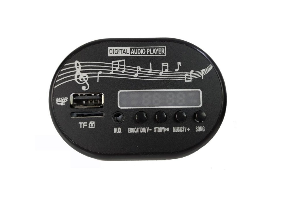 Nichiduta Unitate audio masinuta electrica cu USB