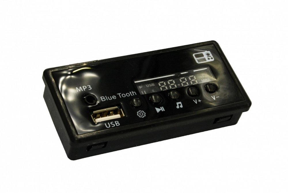 Nichiduta Unitate audio Mp3 Bluetooth masinuta electrica UTV