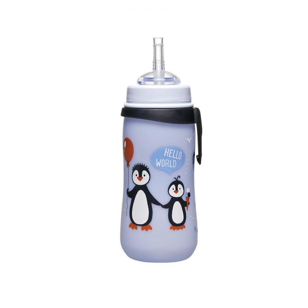 NIP Cana Straw Cup Boy cu clip si pai de baut