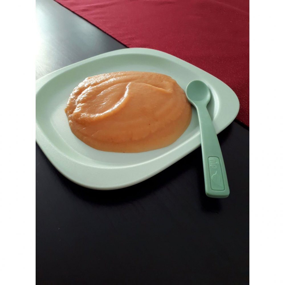 NIP Set 3 lingurite pentru bebelusi Eat Green 37066