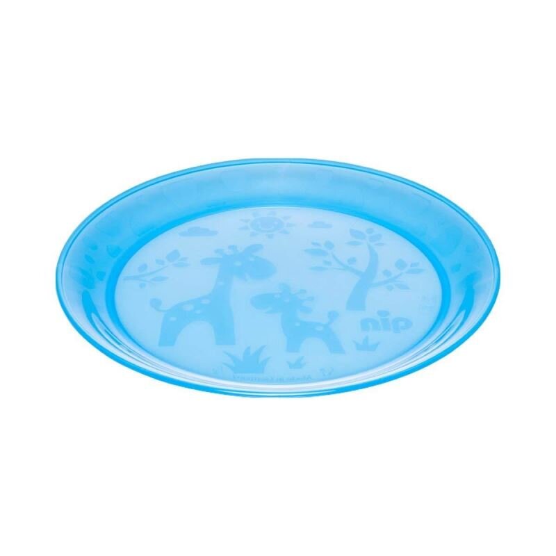 NIP Set 4 farfurii intinse 6+ 37062