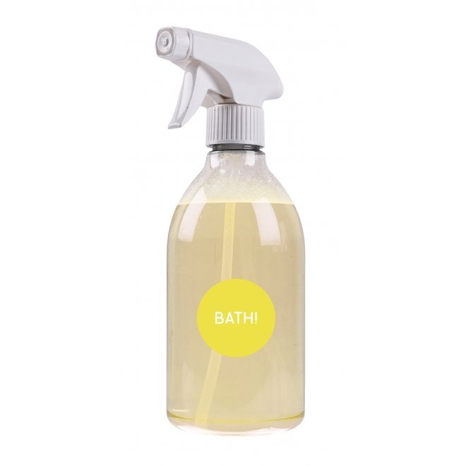 Noout Tablete eco-friendly pentru curatare baie zero waste 3 tablete
